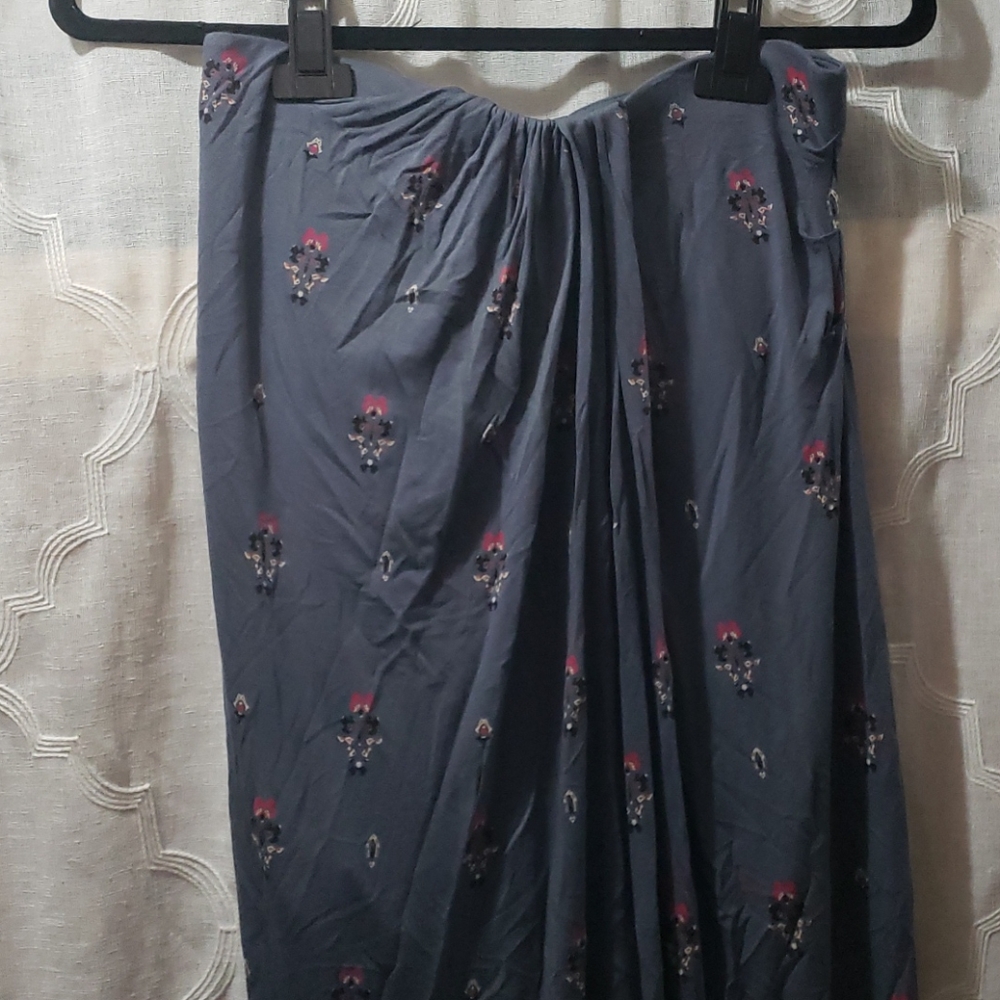 Maxi skirt